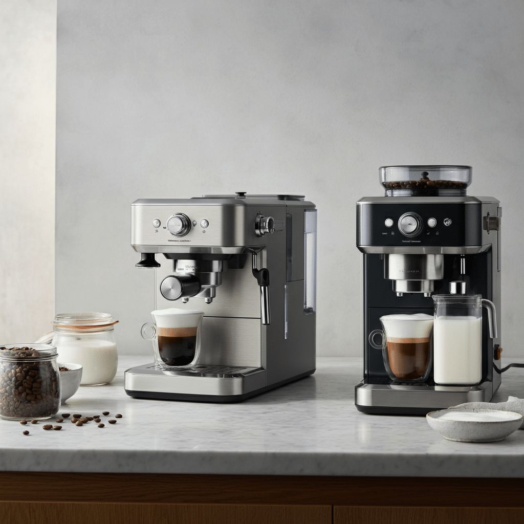 How to Use a Dolce Gusto Coffee Machine (5)
