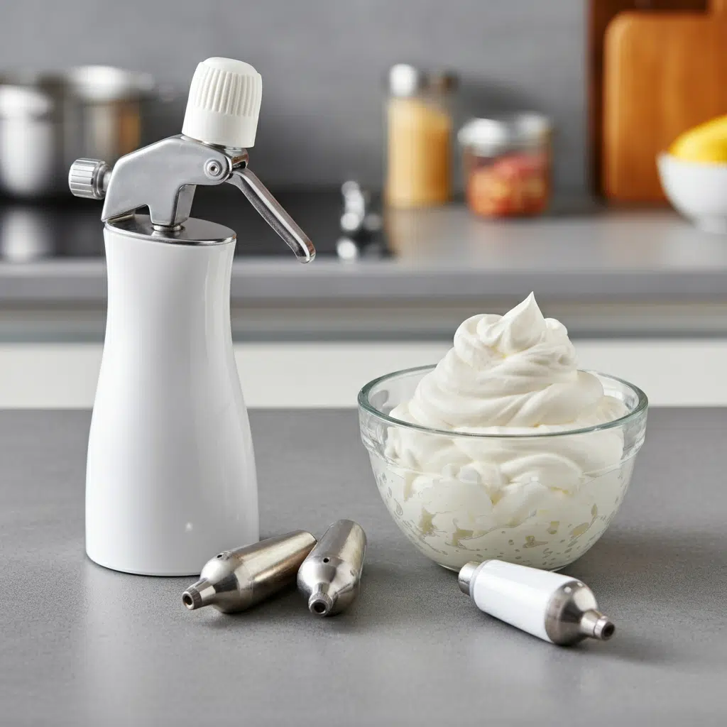 Light Whip Your Guide to Cream Chargers Whipping Cream