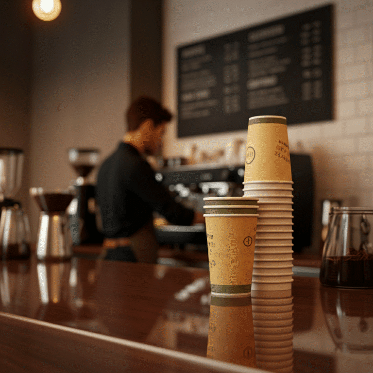 Paper Coffee Cups