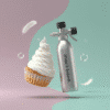 Whimsical whipped cream