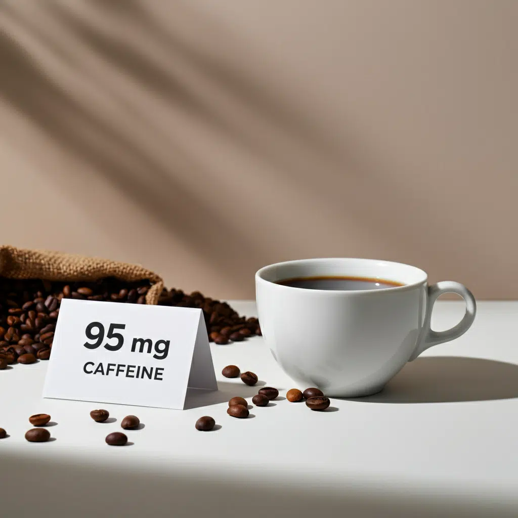 mg of Caffeine in a Cup of Coffee (2)