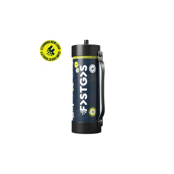 FastGas Cream Charger 2000g