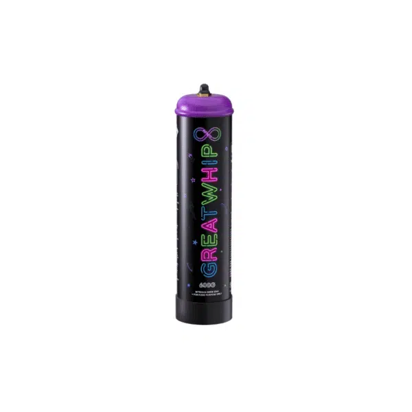 Great Whip Infinite 600g Nitrous Oxide Cylinder