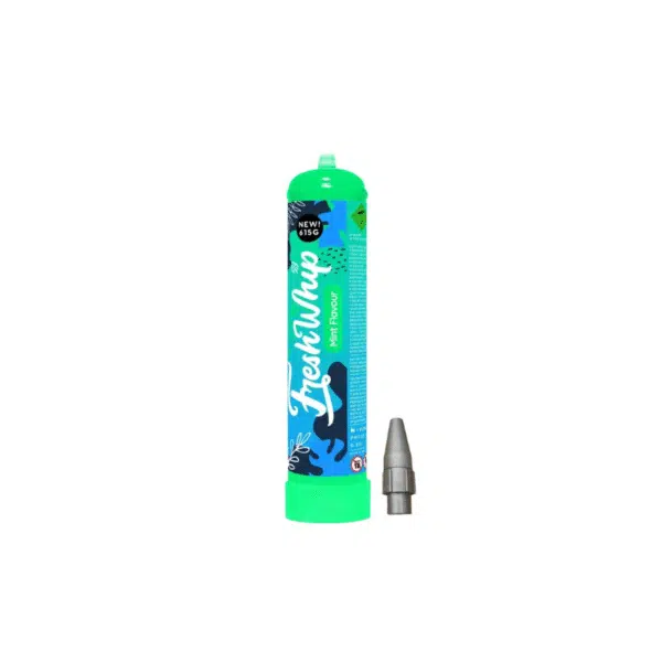 Mint FreshWhip Canister – 615g [NOS]