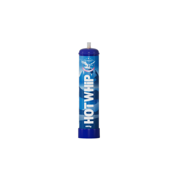 Hotwhip Cream Chargers 615g NOS