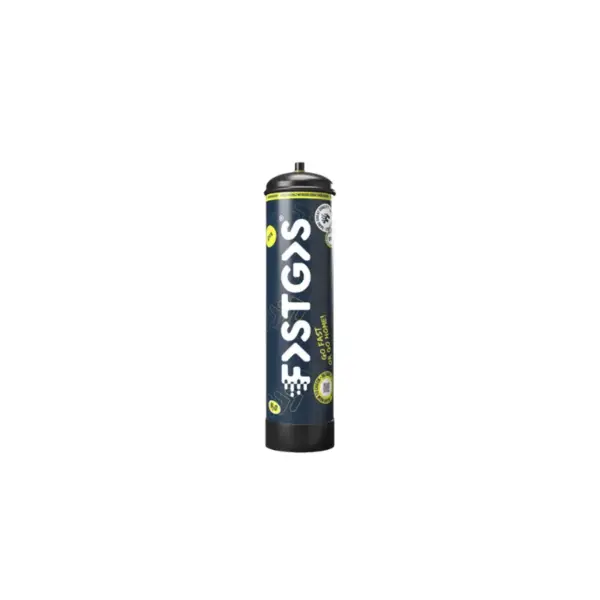 Fast Gas Original 670g Pure Nitrous Oxide Cylinder