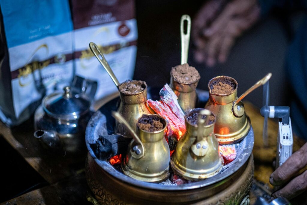 "Master the Art: How to Make Cowboy Coffee Like a Pro"