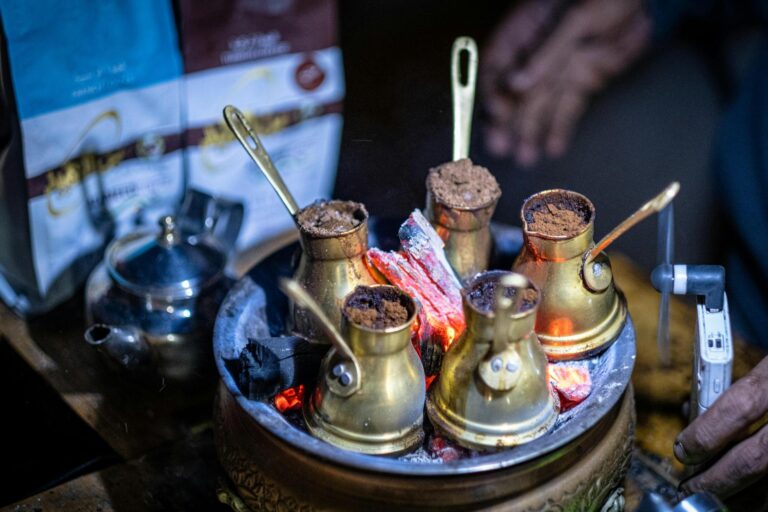 "Master the Art: How to Make Cowboy Coffee Like a Pro"